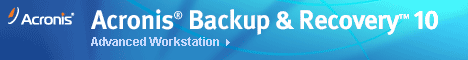 Acronis Backup & Recovery 11 Advanced Workstation Upgrade Coupon 33% Promotion Code