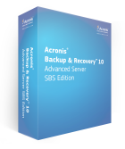 Acronis Backup & Recovery 11 Advanced Server SBS Edition Upgrade Discount Code 33%% Off