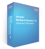 Acronis Backup & Recovery 11 Advanced Workstation Upgrade