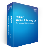 Acronis Backup & Recovery 11 Advanced Workstation Upgrade