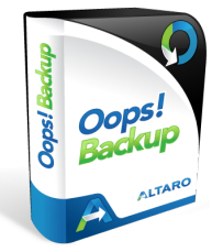 Oops Backup Coupon 20% Discount Price