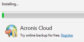 acronis cloud