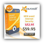 Avast Internet Security 5 discount coupon code 10% off