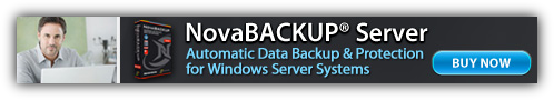 NovaBACKUP 12 Server Coupon Code 20% Off