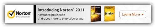 Norton Internet Security 2011 Coupon Code 30% Discount