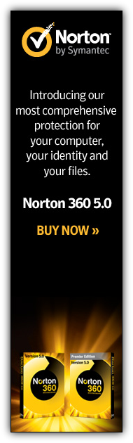 Norton 360 version 5 upgrade and renewal