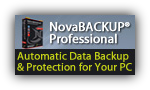 NovaBACKUP 12 Professional Coupon 20% Off