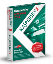 kaspersky antivirus 2012 discount coupon $20 Off