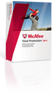 McAfee Total protection 2011 Coupon Code $45 Promo Discount