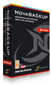 NovaBACKUP Virtual Edition Coupon 60% Off