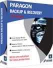 20% Coupon Code Paragon Backup and Recovery 11 Home