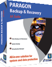 20% Coupon Code Paragon Backup and Recovery 11