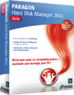 Paragon Hard Disk Manager 11 Suite Coupon 20% Discount Code