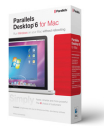 Parallels Desktop for MAC 6 Upgrade Coupon 40% Discount