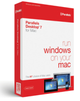Parallels Desktop 7 for MAC Upgrade