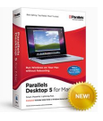 Parallels Desktop for MAC 5 Coupon 15% Discount Price