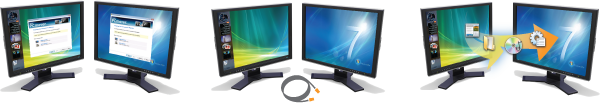 applications/programs migration step-by-step instructions