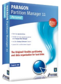 Paragon Partition Manager 11 Personal Coupon 20% Discount Code