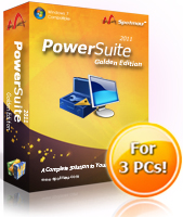 Spotmau PowerSuite 2011 Golden Discount 20% Coupon