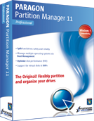 Paragon Partition Manager 11 Professional Coupon Code 20% Discount