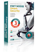 Eset Nod32 Smart Security Discount 25% off for 2 years