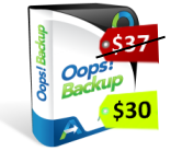 Oops!Backup discount code 20% off