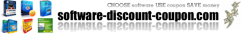 Software Discount Coupon Code