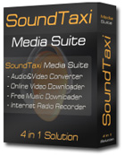 SoundTaxi Media Suite Coupon