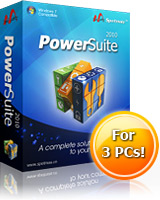 Spotmau Power Suite 2012 Coupon 20% Off