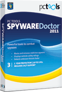 Spyware Doctor 2011 Coupon 25% Discount