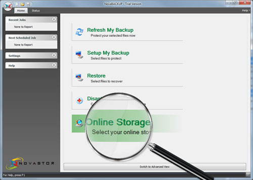 storage