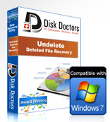Disk Doctors Undelete Coupon Code 15% Off