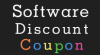 Software Discount Coupon