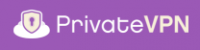 PrivateVPN logo