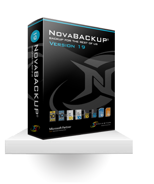 Novabackup PC 19