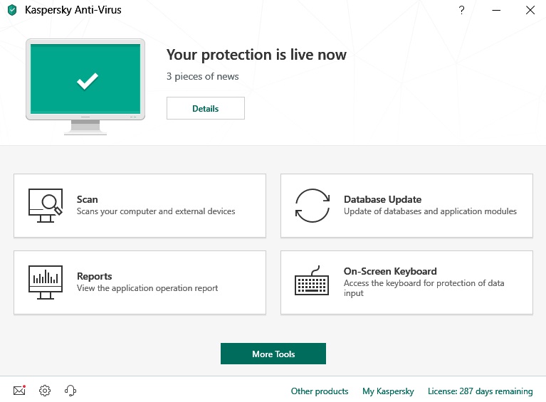 kaspersky antivirus review