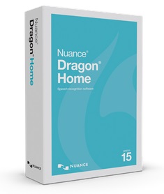 Nuance Dragon Home 15 features