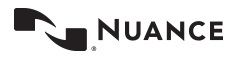 Nuance logo