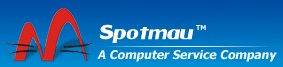 Spotmau logo