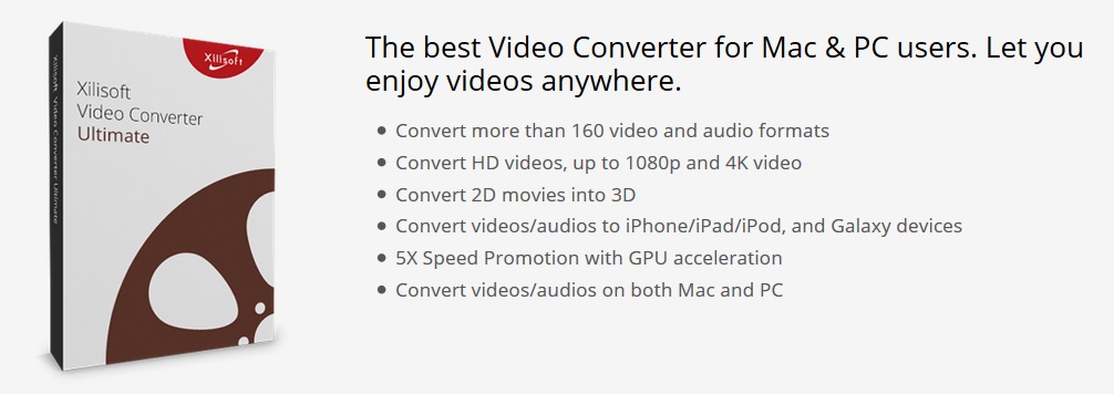 Xilisoft Video Converter Ultimate review