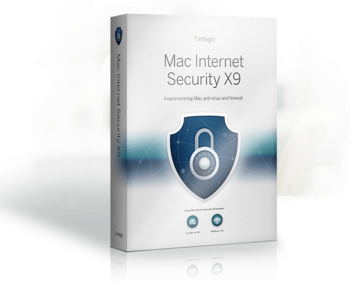 Intego MAC Internet Security x9 review