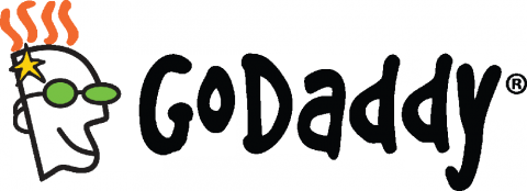 GoDaddy logo